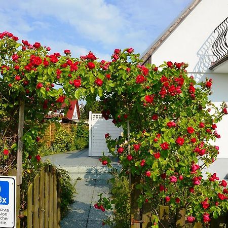 Strandapartment-Mondfisch An Der Ostsee Thiessow Bilik gambar