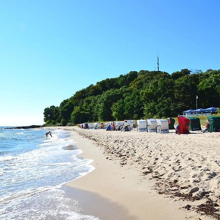 Strandapartment-Mondfisch An Der Ostsee Thiessow Bilik gambar