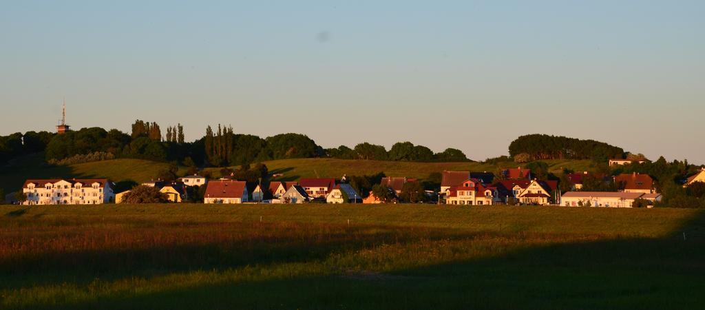 Strandapartment-Mondfisch An Der Ostsee Thiessow Bilik gambar